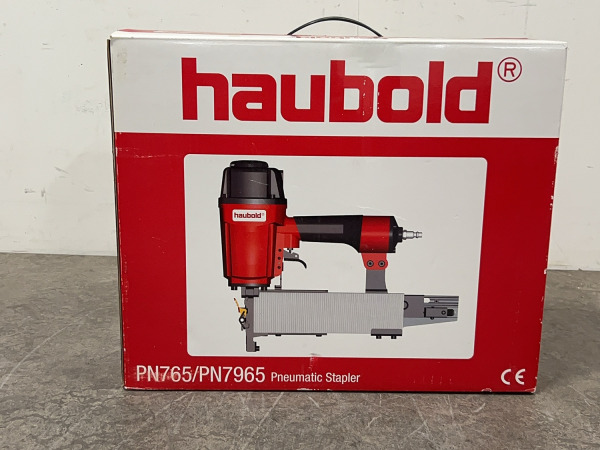 Haubold bradsmachine 32-65mm PN765 – foto 2 – kavel bij XL Auctions