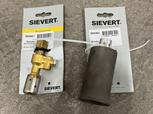 Sievert en Freund soldeeraccessoires set 12-delig – foto 3 – kavel bij XL Auctions