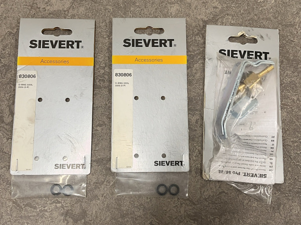 Sievert en Freund soldeeraccessoires set 12-delig – foto 4 – kavel bij XL Auctions