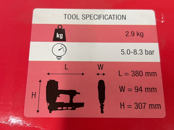 Haubold bradsmachine 32-65mm PN765 – foto 5 – kavel bij XL Auctions