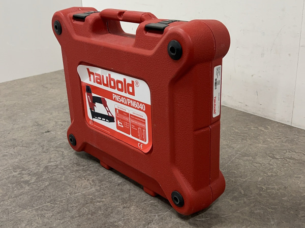 Haubold bradsmachine 15-40mm PN540/PN6040 – foto 4 – kavel bij XL Auctions