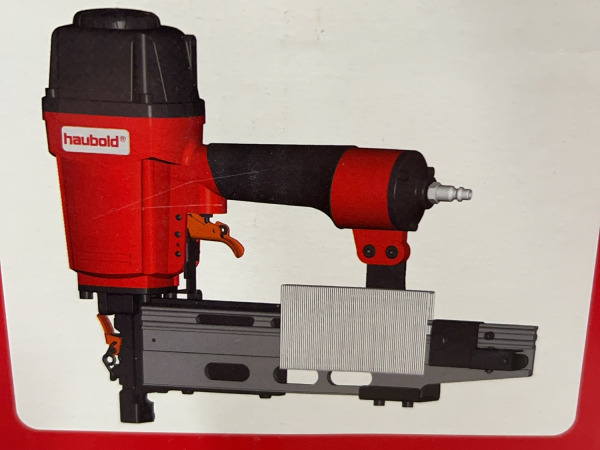 Haubold bradsmachine 32-65mm PN765 – foto 6 – kavel bij XL Auctions