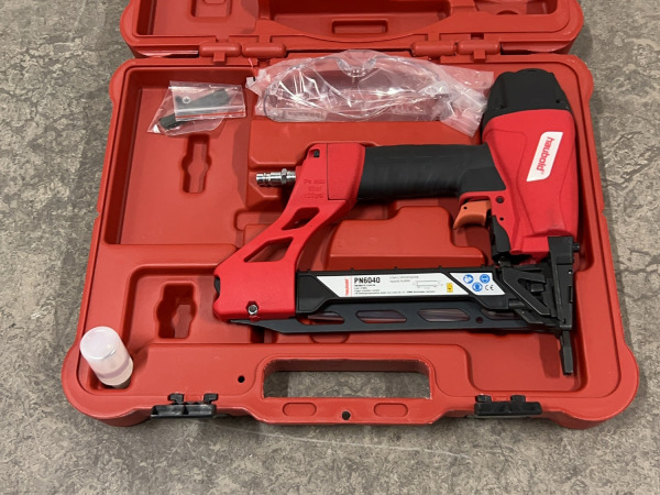 Haubold bradsmachine 15-40mm PN540/PN6040 – foto 5 – kavel bij XL Auctions
