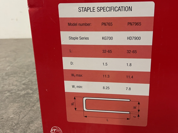Haubold bradsmachine 32-65mm PN765 – foto 7 – kavel bij XL Auctions