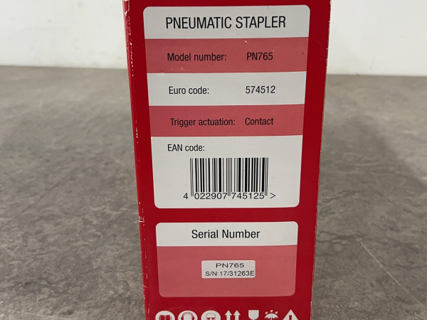 Haubold bradsmachine 32-65mm PN765 – foto 8 – kavel bij XL Auctions