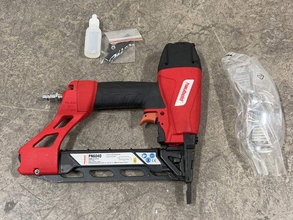 Haubold bradsmachine 15-40mm PN540/PN6040 – foto 6 – kavel bij XL Auctions