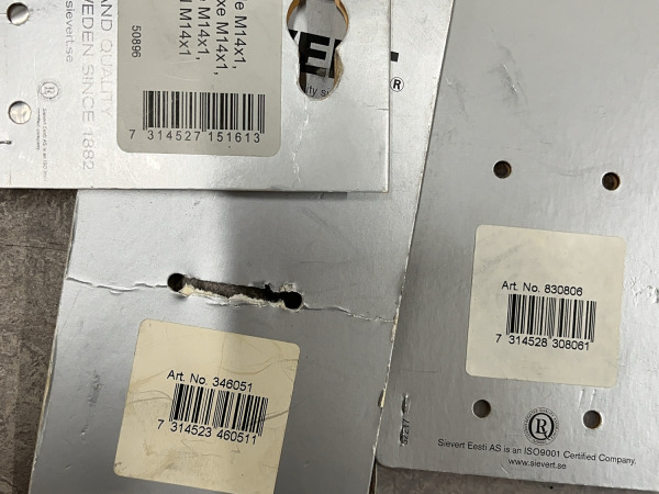 Sievert en Freund soldeeraccessoires set 12-delig – foto 7 – kavel bij XL Auctions