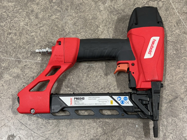 Haubold bradsmachine 15-40mm PN540/PN6040 – foto 7 – kavel bij XL Auctions