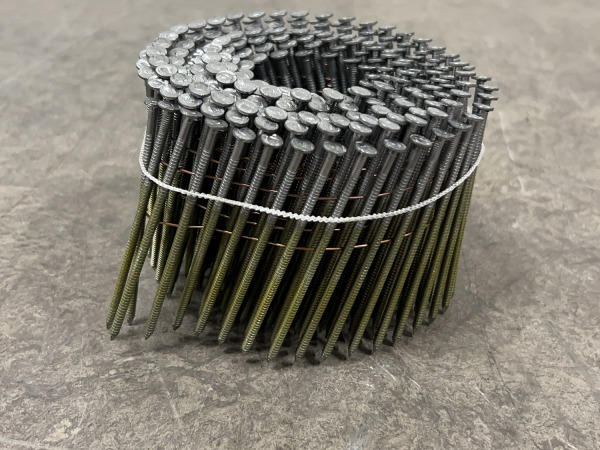 18x Haubold brads op rol 2,8x80mm – foto 2 – kavel bij XL Auctions