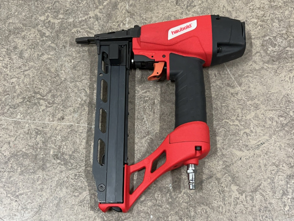 Haubold bradsmachine 15-40mm PN540/PN6040 – foto 8 – kavel bij XL Auctions