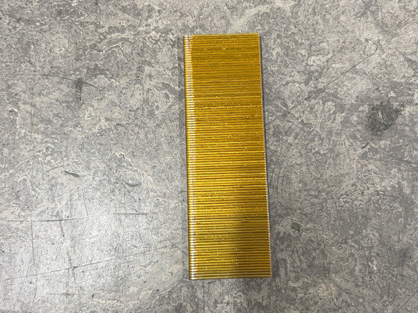 3x Haubold nietjes 40mm verzinkt 5000-pack – foto 4 – kavel bij XL Auctions