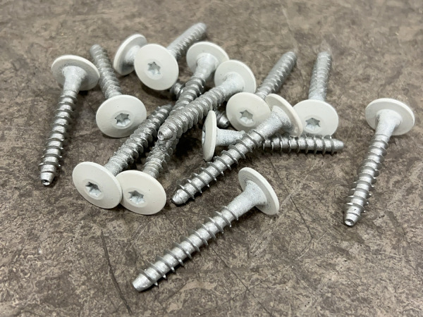 4x Ranit houtwolcementplaat schroef ø7,3x50mm 100-pack – foto 2 – kavel bij XL Auctions