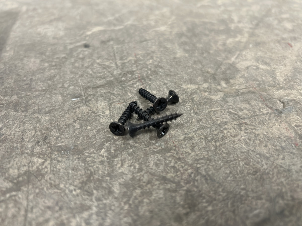 5x Reisser spaanplaatschroef ø4x25mm PZ2 1000-pack – foto 3 – kavel bij XL Auctions