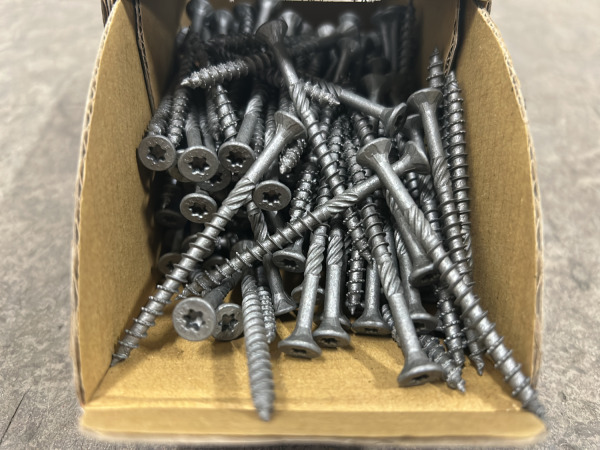 6x Dynaplus unischroef ø5x70mm 200-pack – foto 2 – kavel bij XL Auctions