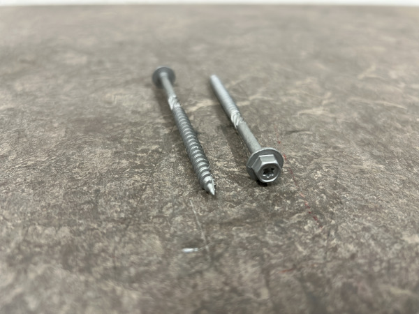 12x Ahlgrens houtschroeven ø6,0x100mm 50-pack – foto 3 – kavel bij XL Auctions