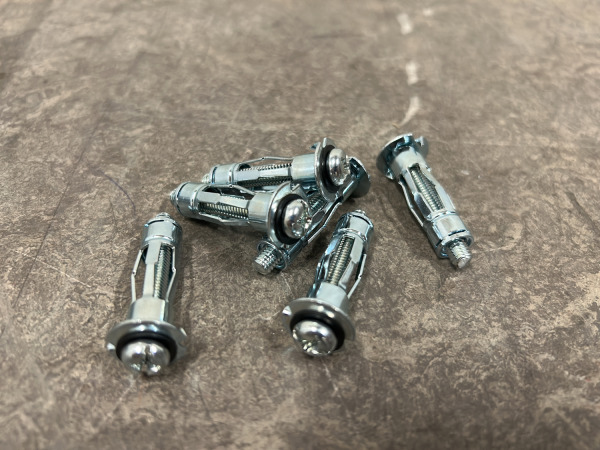 8x Ahlgrens spreidplug 6E ø12x32mm 50-pack – foto 3 – kavel bij XL Auctions