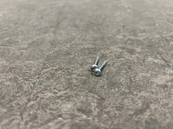10x Dynaplus unischroef ø3x20mm 200-pack – foto 3 – kavel bij XL Auctions