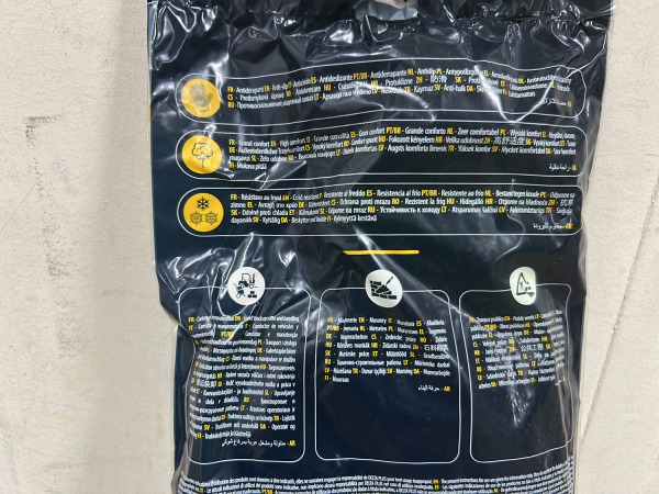 7x Delta Plus handschoenen maat 9/L VV735 – foto 3 – kavel bij XL Auctions