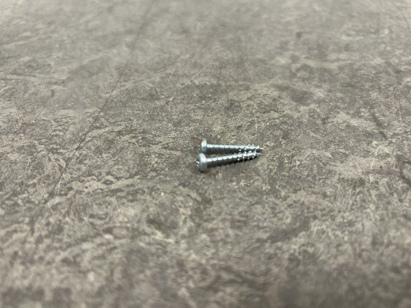 10x Dynaplus unischroef ø3x20mm 200-pack – foto 4 – kavel bij XL Auctions