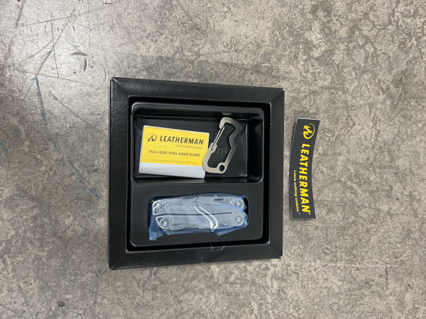 Leatherman combinatietang Sidekick – foto 2 – kavel bij XL Auctions