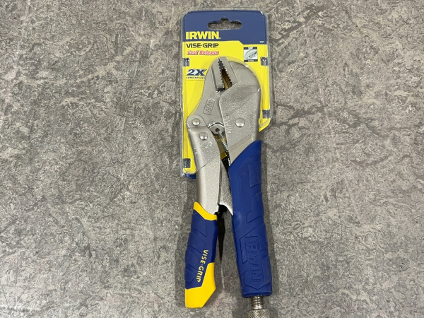 Irwin handgereedschap set 2-delig – foto 2 – kavel bij XL Auctions