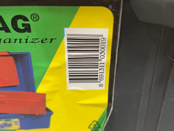 3x Port-Bag gereedschapskoffer met organizers 48x23x24cm – foto 8 – kavel bij XL Auctions