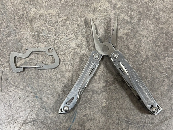 Leatherman combinatietang Sidekick – foto 4 – kavel bij XL Auctions