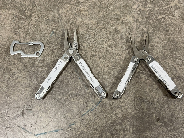 Leatherman combinatietang set 2-delig Sidekick – kavel bij XL Auctions