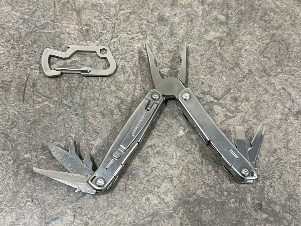 Leatherman combinatietang Sidekick – foto 5 – kavel bij XL Auctions