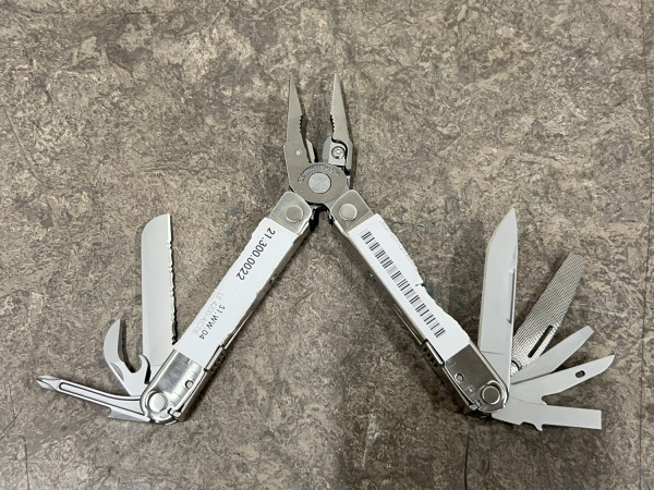 Leatherman combinatietang set 2-delig Sidekick – foto 2 – kavel bij XL Auctions