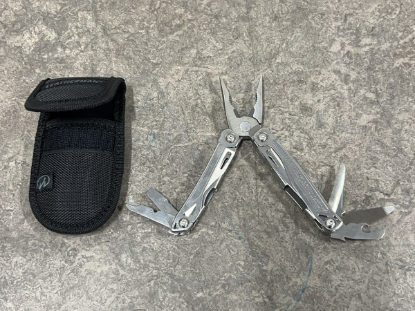 Leatherman combinatietang Sidekick – foto 3 – kavel bij XL Auctions