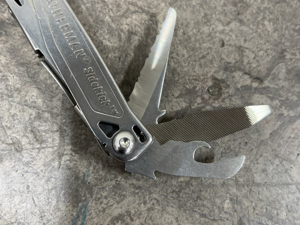 Leatherman combinatietang Sidekick – foto 4 – kavel bij XL Auctions