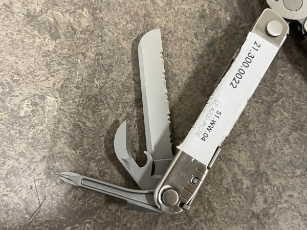 Leatherman combinatietang set 2-delig Sidekick – foto 4 – kavel bij XL Auctions