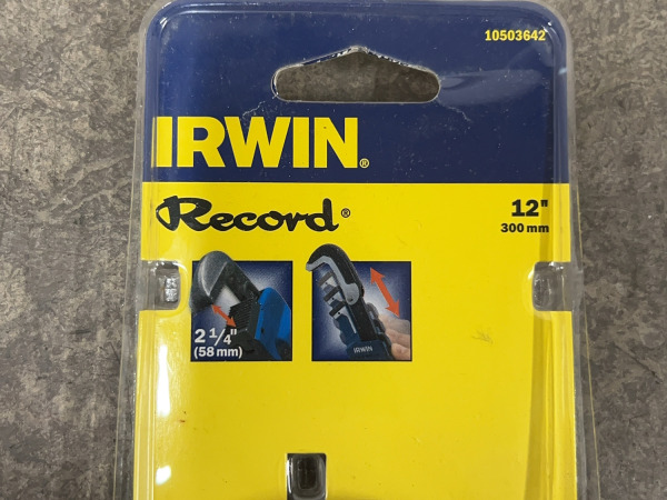Irwin handgereedschap set 2-delig – foto 6 – kavel bij XL Auctions