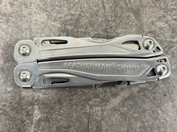 Leatherman combinatietang Sidekick – foto 7 – kavel bij XL Auctions