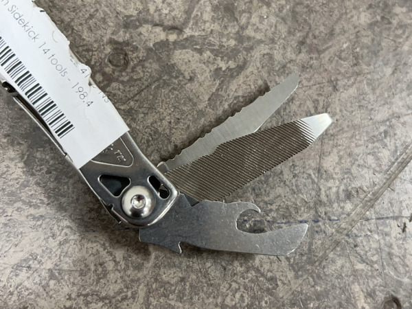 Leatherman combinatietang set 2-delig Sidekick – foto 10 – kavel bij XL Auctions