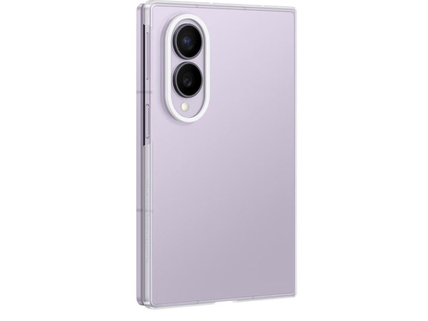 Samsung Galaxy Z Fold8 Hoesje - Clear Case - Transparant – kavel bij XL Auctions
