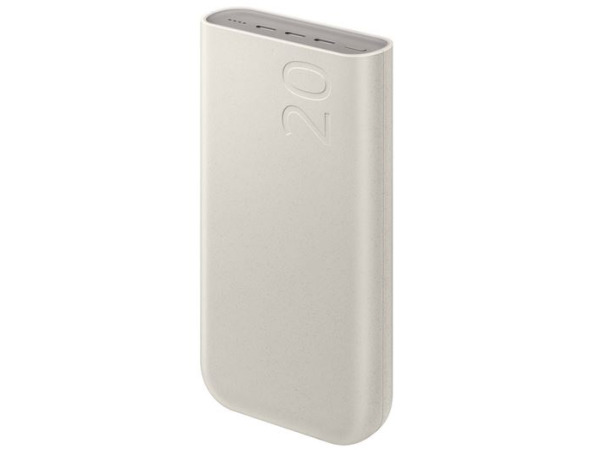Samsung Powerbank Fast Charge 45W - 3x USB-C - 20000mAh – kavel bij XL Auctions