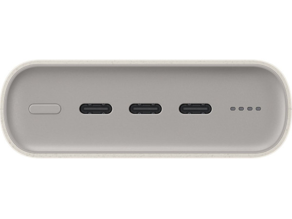 Samsung Powerbank Fast Charge 45W - 3x USB-C - 20000mAh – foto 2 – kavel bij XL Auctions