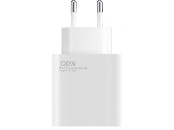 Xiaomi HyperCharge Combo - 120W Snellader - USB-A naar USB-C – kavel bij XL Auctions