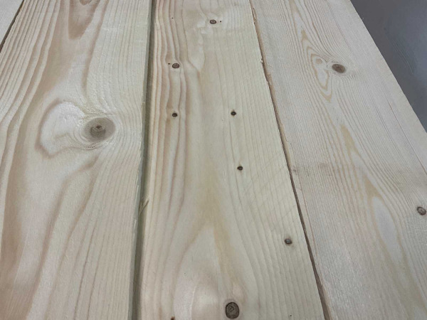 45x Vuren plank 420x17,5x2,2 cm – foto 2 – kavel bij XL Auctions