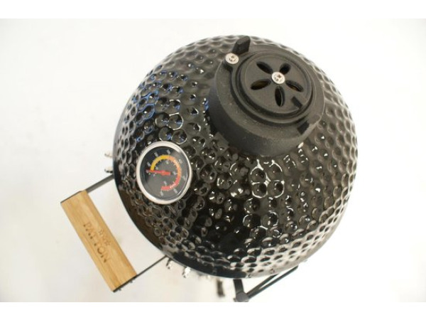Patton Kamado 13 inch glans zwart – foto 4 – kavel bij XL Auctions