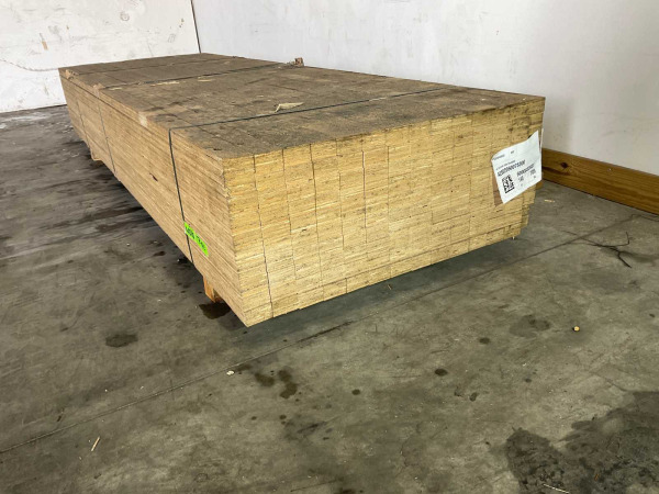 14x Vuren balk verlijmd 300x7,5x5cm – foto 2 – kavel bij XL Auctions