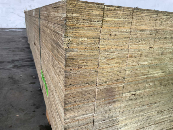 14x Vuren balk verlijmd 300x7,5x5cm – foto 3 – kavel bij XL Auctions