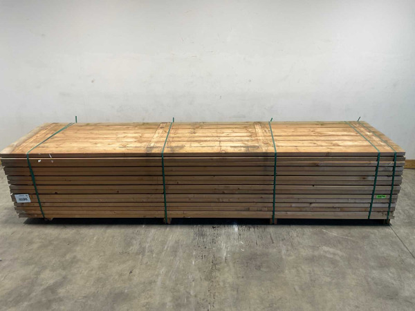 15x Redvision regel 400x14,5x4,5 cm – foto 3 – kavel bij XL Auctions