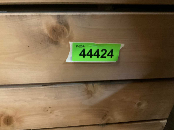 10x Redvision paal geschaafd verlijmd 300x14x14 cm – foto 7 – kavel bij XL Auctions