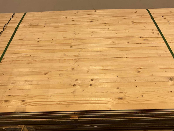 250x Vuren panlat geschaafd 480x3,8x1,1cm – foto 3 – kavel bij XL Auctions