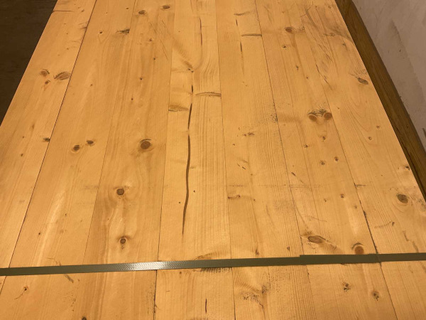 50x Vuren plank geschaafd 510x14,5x2cm – foto 4 – kavel bij XL Auctions