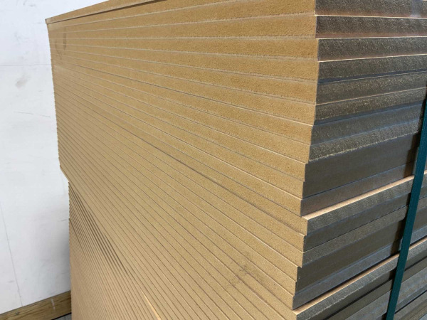 20x MDF plaat 2620x1042mm ongegrond 12mm – foto 4 – kavel bij XL Auctions