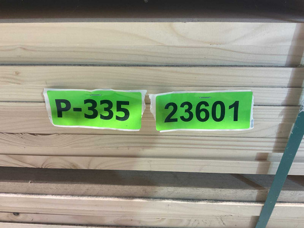 50x Vuren plank geschaafd 510x14,5x2cm – foto 7 – kavel bij XL Auctions